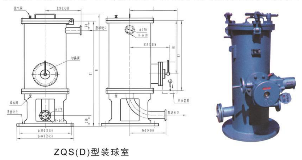 胶球清洗装置二次滤网说明书